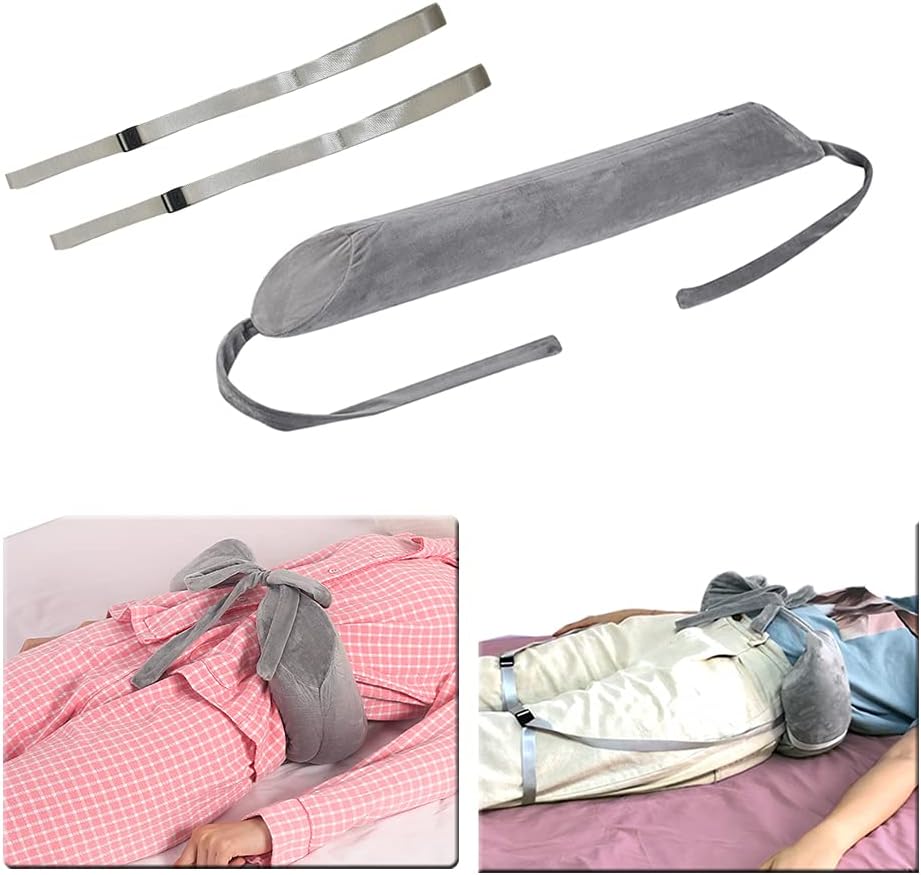 sleep roll for back pain