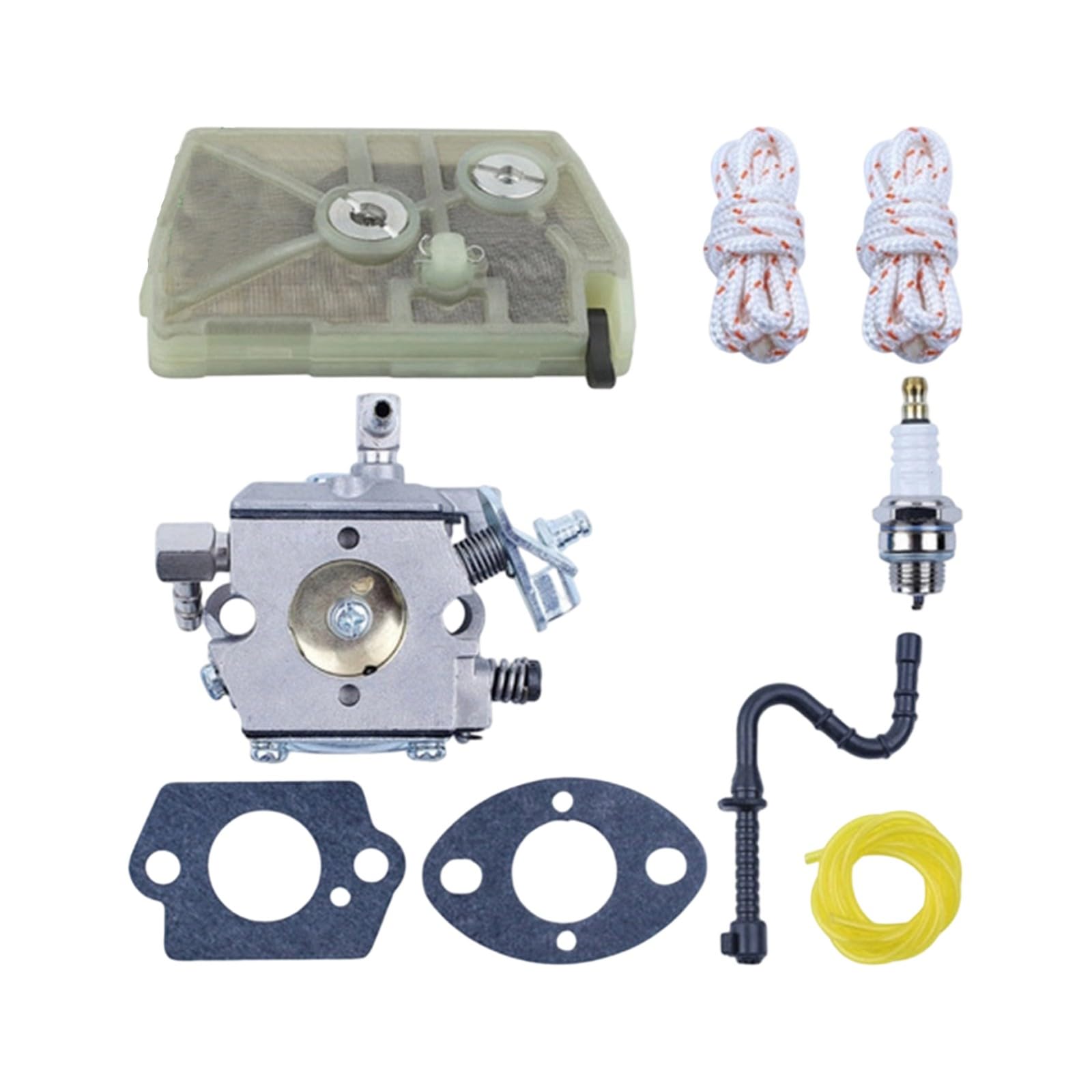 Carburateur 028 pour tronçonneuse Tillotson HU-40D et Stihl 028AV, kit complet de remplacement