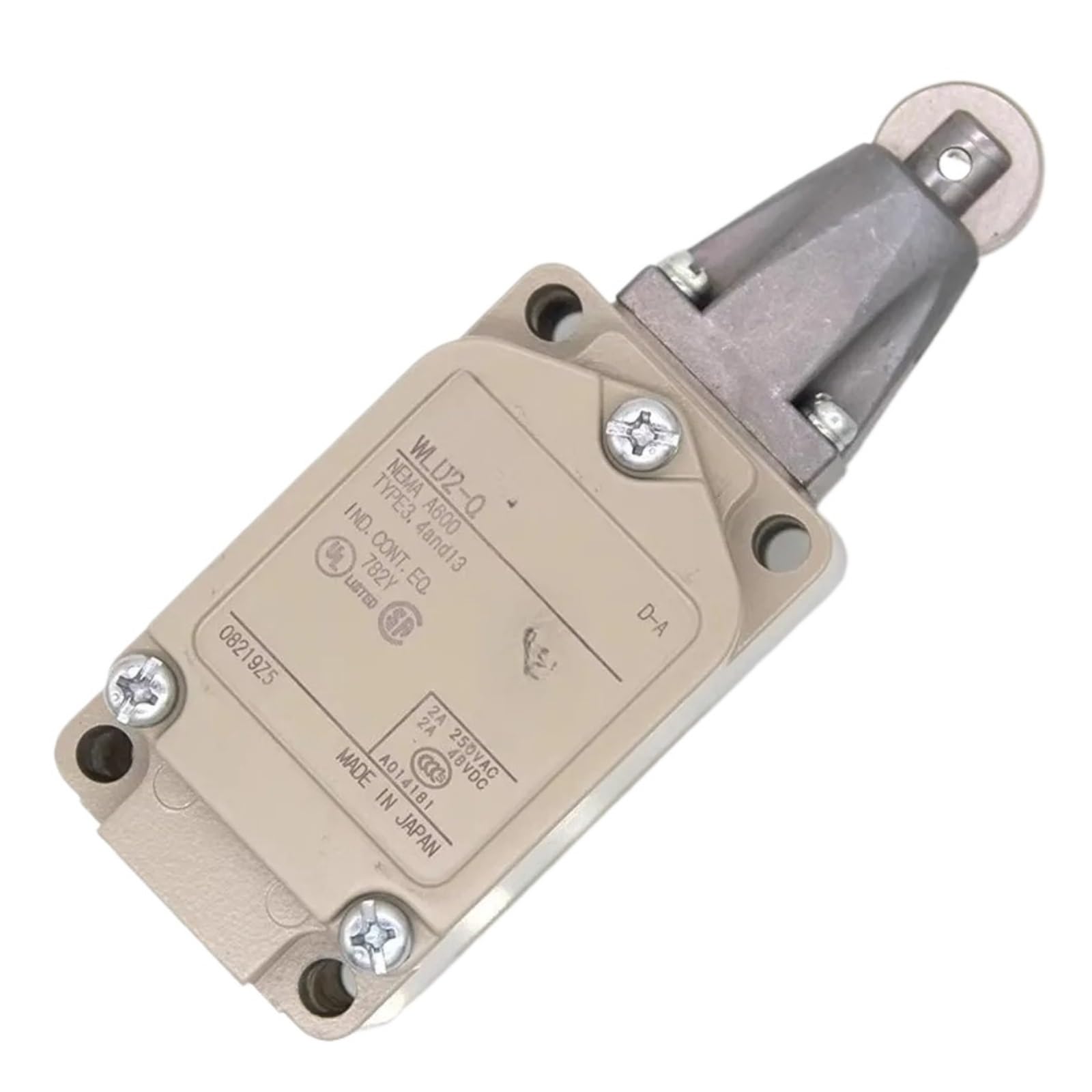 ZVQYSGIW Limit travel switch WLD2-Q/WLD-Q/WLD3-Q(WLD3-Q)
