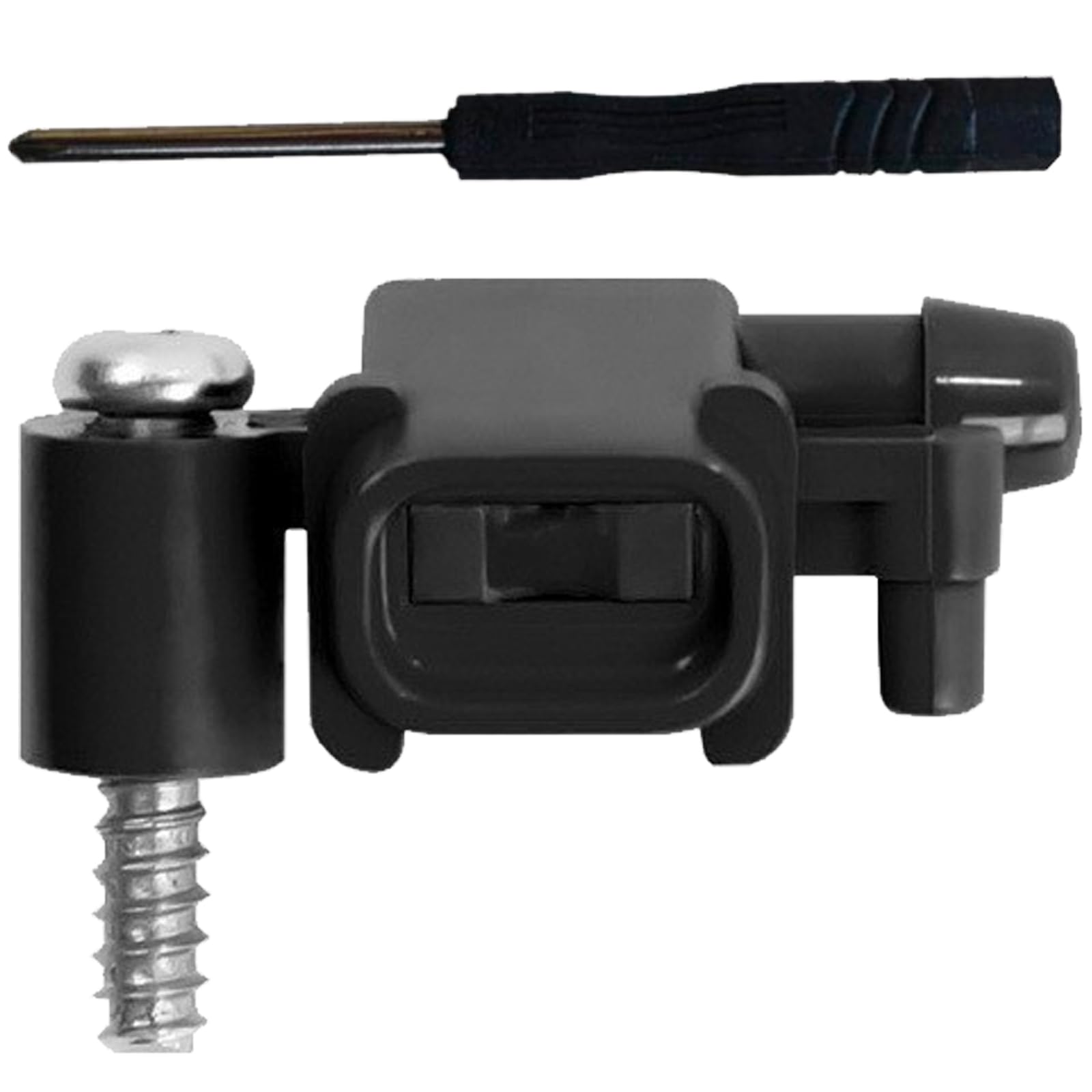 Vacuum Cleaner Spray Nozzle Accessories for iRobot Braava Jet M6 240 241 244, Jet Nozzle, Series Vacuum Cleaner Replacement Parts, with 1 Screwdriver, Floor Mop Filter Water Tank Sprinkler Nozzle
