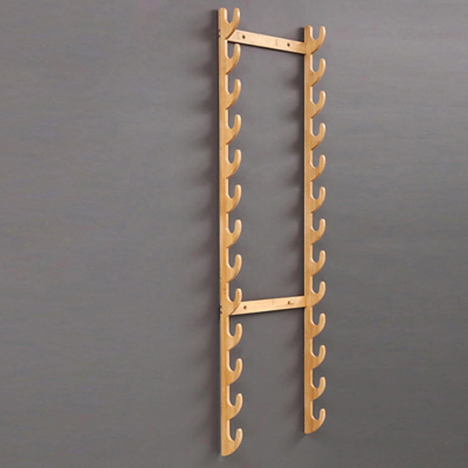 Espositore da parete per spada, staffa multistrato per arco e freccia, supporto per spade, ideale per decorazioni per la casa e oggetti da collezione