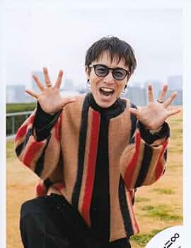 関ジャニ∞ 安田章大 公式写真 ② Amazon.co.jp: 関ジャニ∞ 安田章大 【公式写真・スリーブ付き