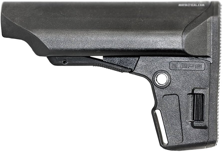 PTS EPS ストック ブラック　A　二個セット Amazon | PTS EPS エンハンスドポリマーストック 電動ガン用