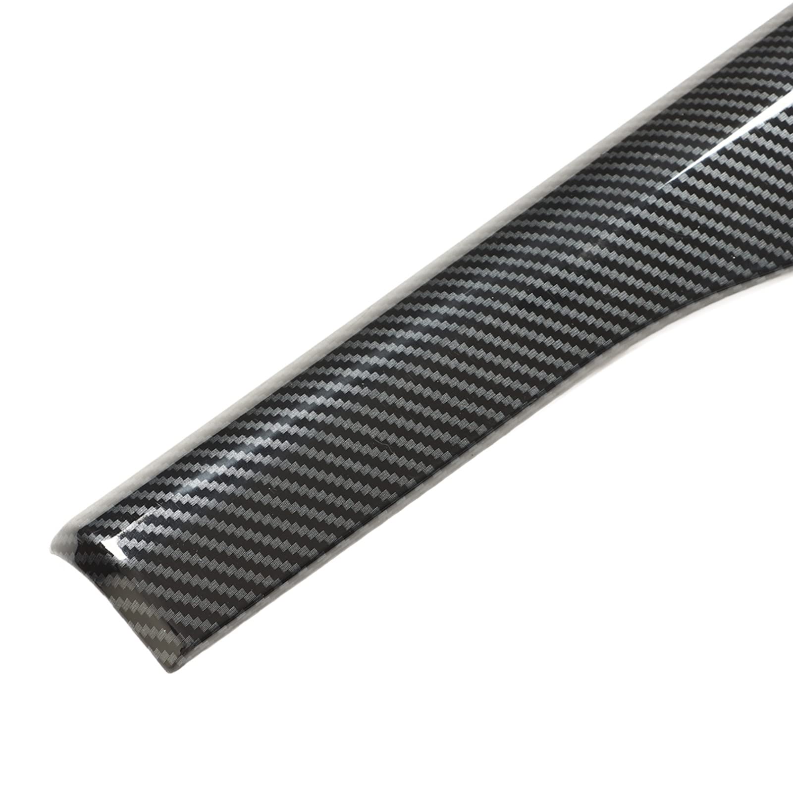 Carbon Fiber Door Bottom Trim do NQ5 2022-2024