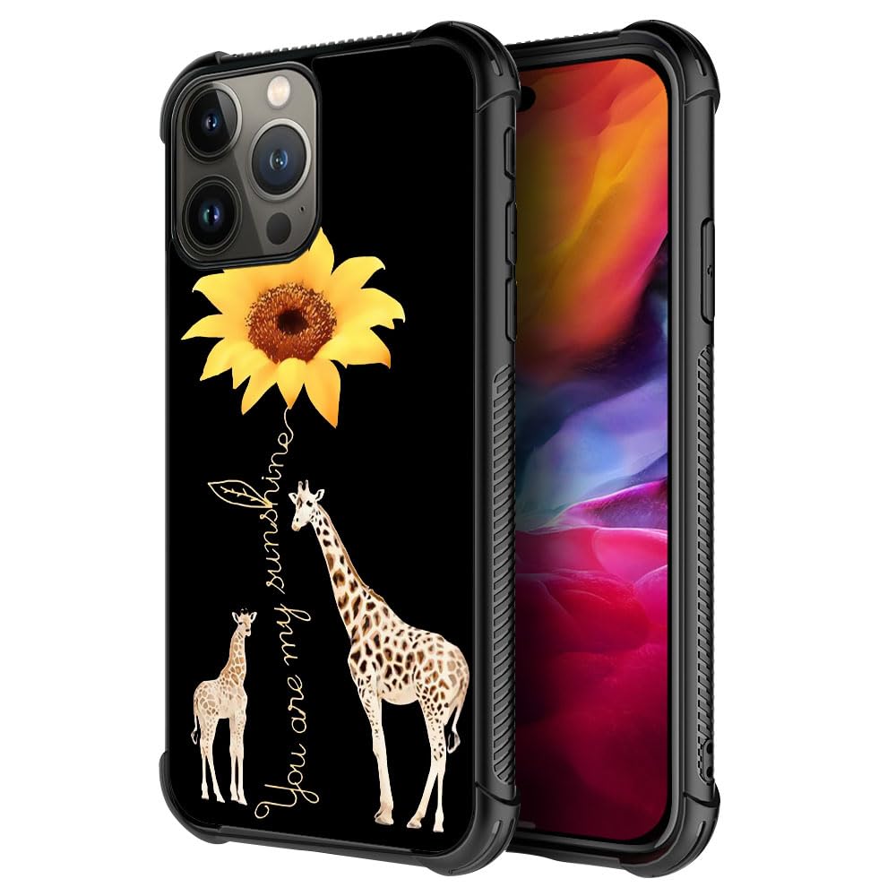 CARLOCA Compatible With IPhone 11 Case,iPhone 11 Cases For Girls Women Boys,Fantasy Whale Sea Pattern Design Shockproof Anti-Scratch Case For IPhone 11