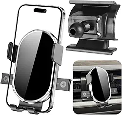 Suporte de telefone de carro para BMW X5 X5M 2024 2025 2026, BMW X6 X6M 2024-2026, BMW X7 2023-2026 acessórios automotivos tela interior celular suporte celular capa acessório