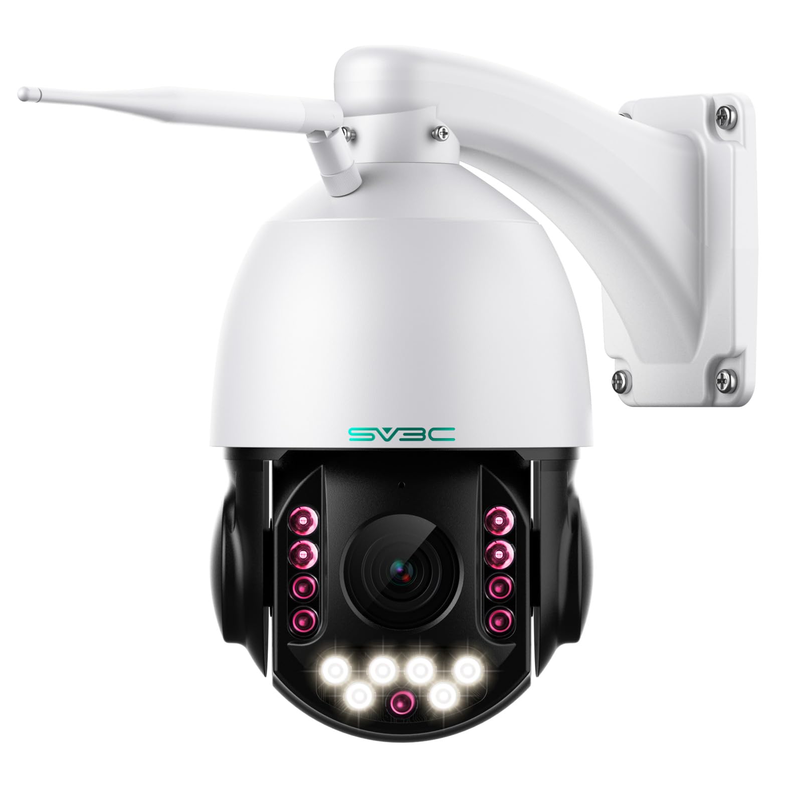 Amazon.co.jp: 防犯カメラ ワイヤレス 屋外 無線 PTZカメラ 20倍光学  