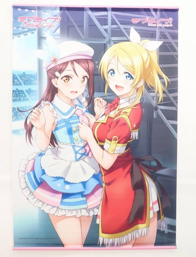 ラブライブ 絢瀬絵里 タペストリーセット ラブライブ！ 絢瀬絵里 タペストリー - メルカリ