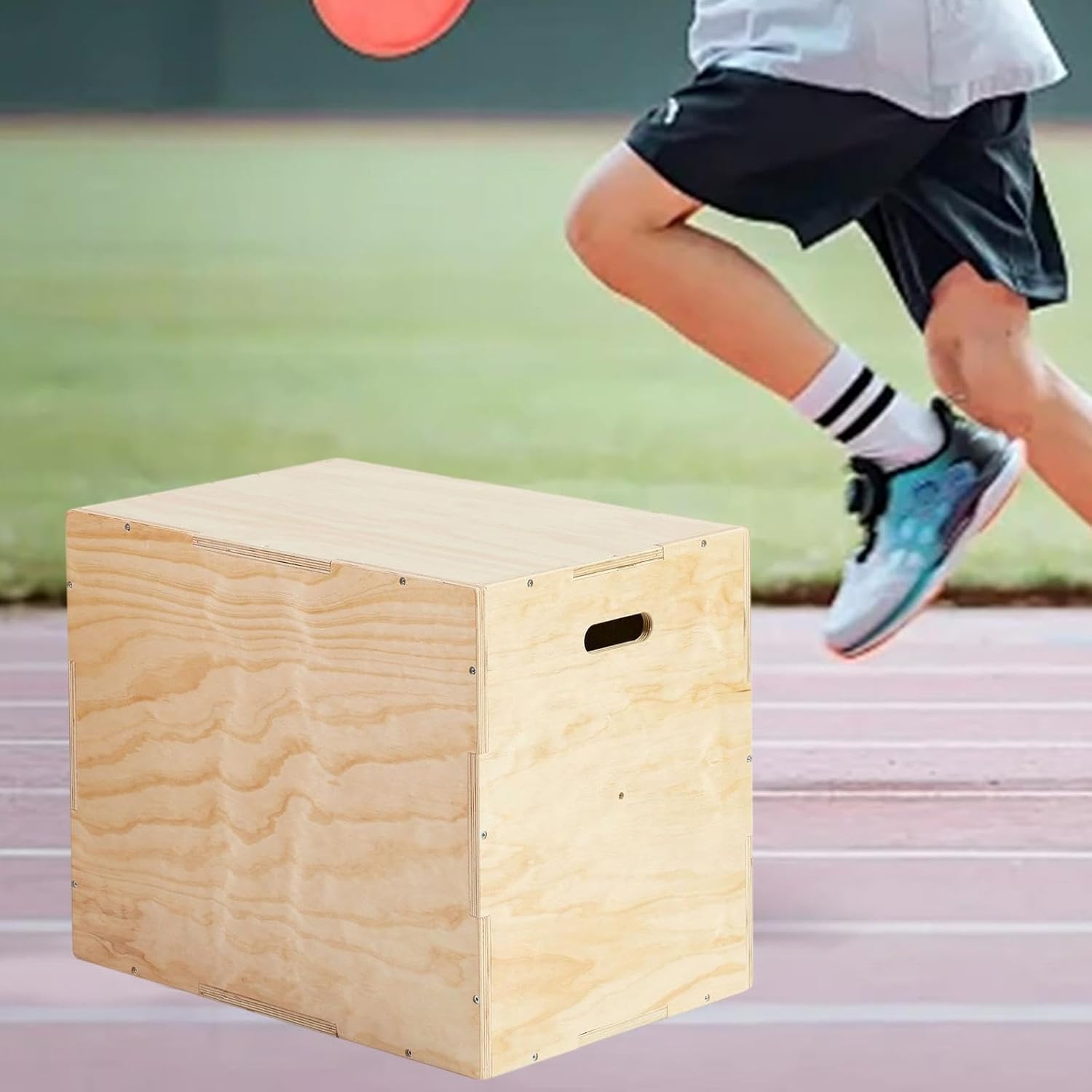 PLYO BOX PLYOMETRIC BOXエクササイズ装置多目的ジャンプ