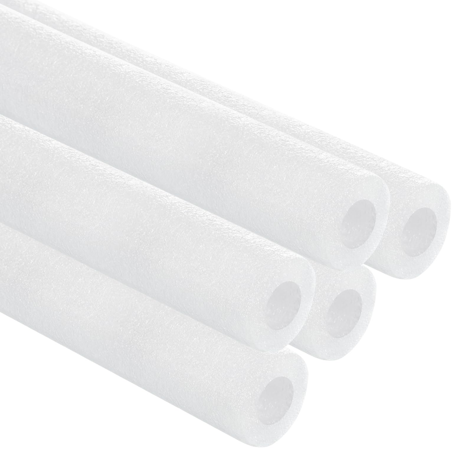 Manchon de protection gel pour tuyau d'eau chaude et froide uxcell 1m