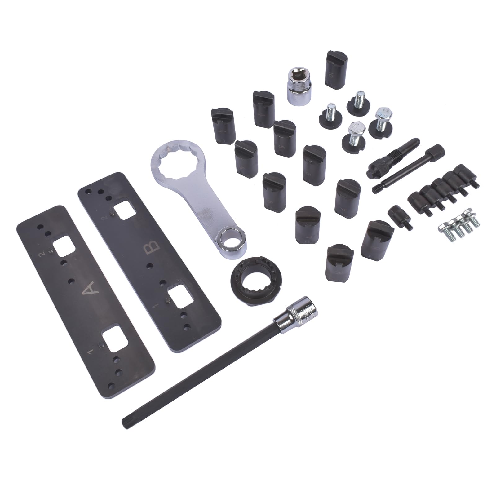 Nockenwellen Arretierung Set Kompatibel mit A6 A8 2.9 3.0TFS1 T40331 DECA CWGD CZSA CZSE DCBD DLZA