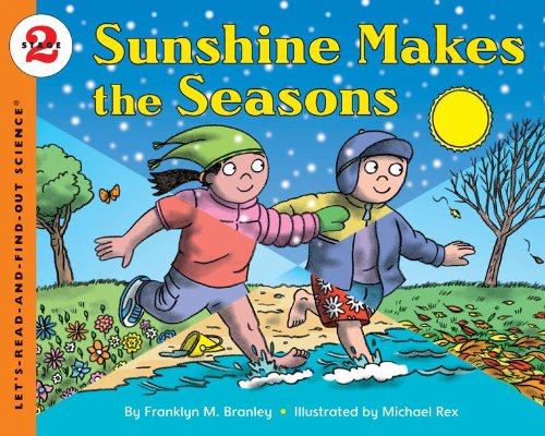 Sunshine Makes The Seasons (Turtleback School & Library Binding Edition) Library Binding – April 14, 2005