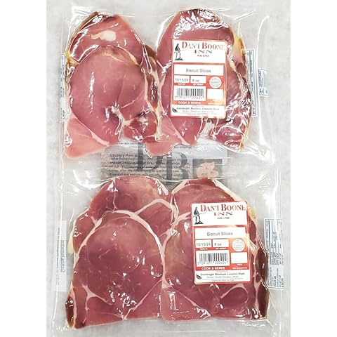 Dan'l Boone Country Ham Slices Cover