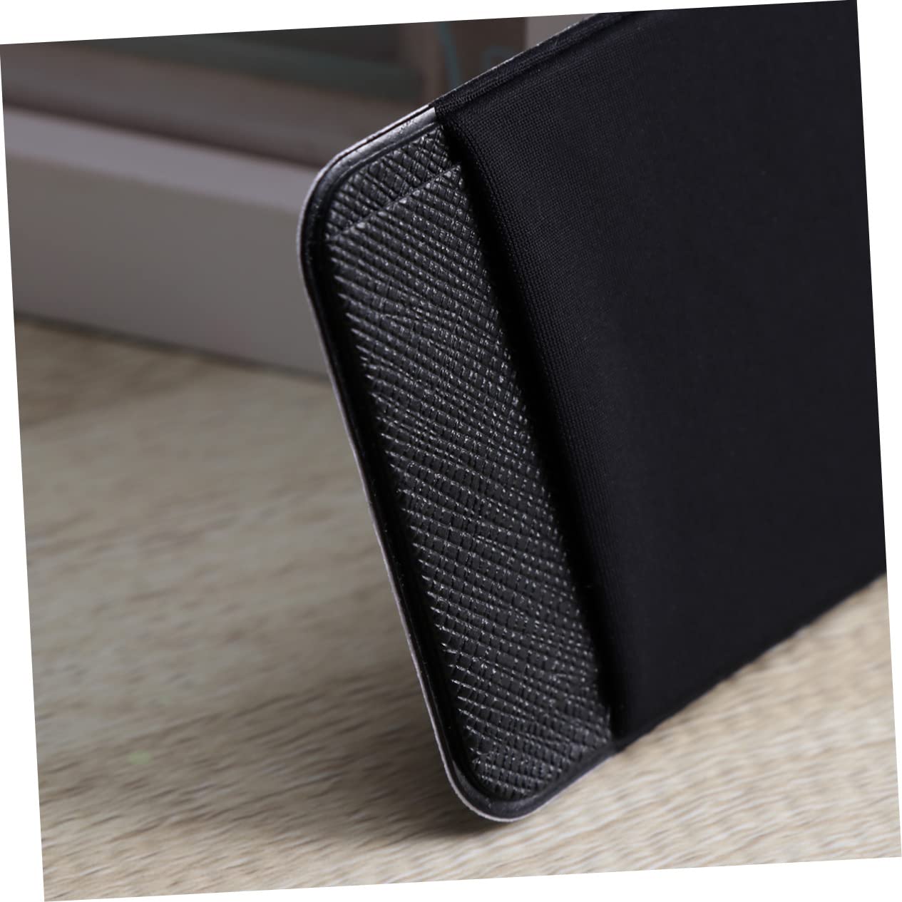 Housoutil Adhesive Phone Wallet Stick on Cell Phone Wallet Phone Holder
