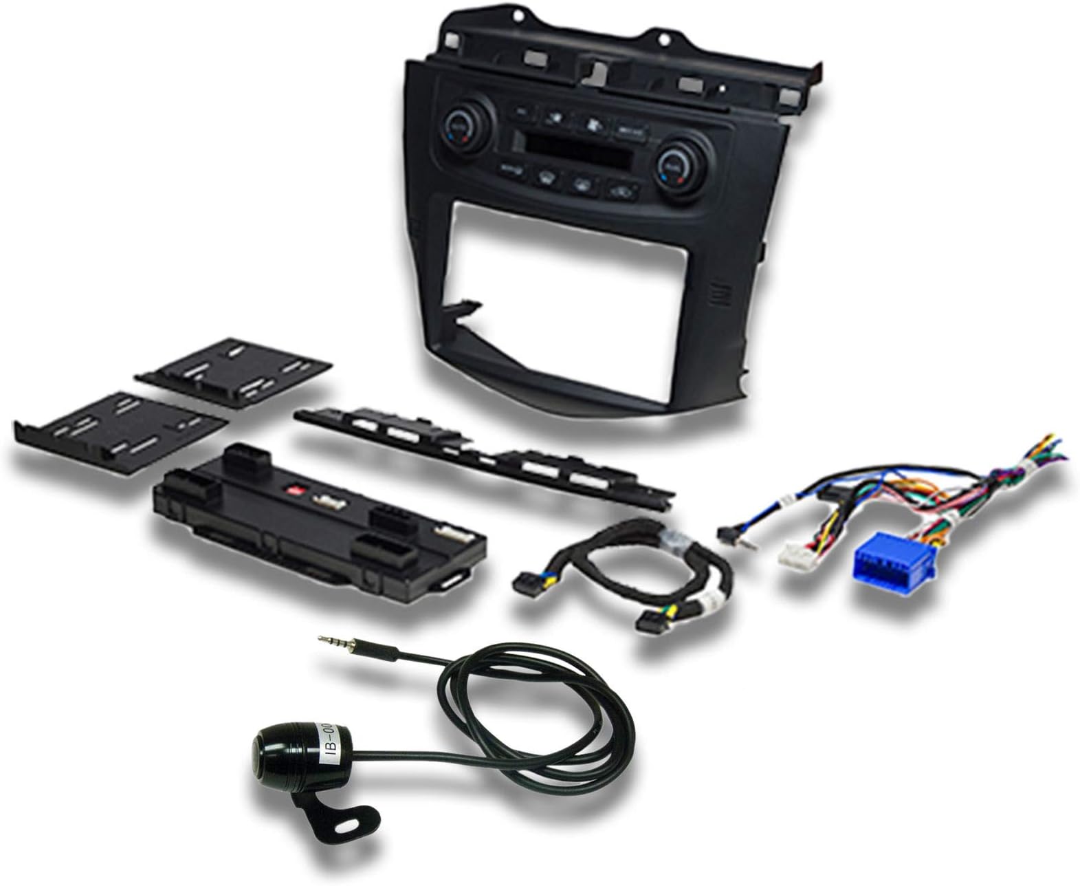 PAC RPK4-HD1101 1-2 DIN Radio Replacement Dash Kit for 2003-2007 Honda Accord