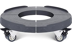 W B D WEIBIDA Garbage Can Cart