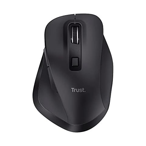 Souris sans Fil Trust Fyda Cover