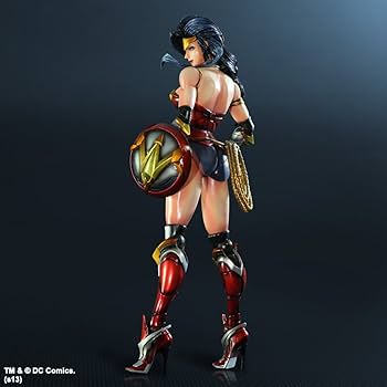 DC COMICS VARIANT PLAY ARTS ワンダーウーマン 619XxIXaCoL._UF350,350_QL80_.jpg