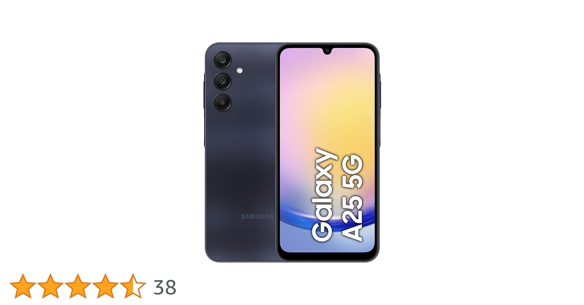 Samsung Galaxy A25 5G Smartphone Factory Unlocked Android