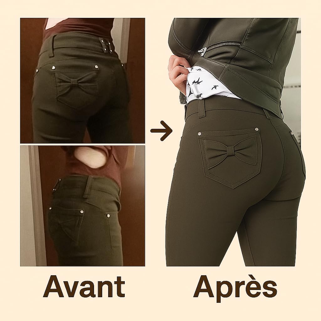 Beurre de Fenugrec Français – Pour Grossir les Fesses et Augmenter le Volume de la Poitrine – Soin Naturel 100G – I Love My Popotin