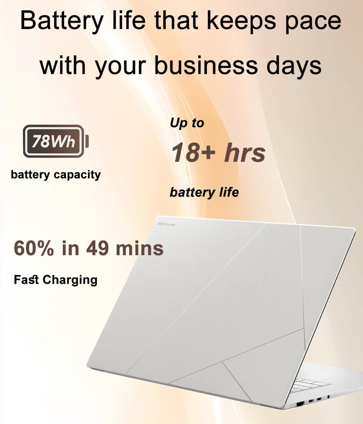 Amazon.com: ASUS Zenbook S 16 AI Laptop (16