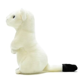 新品　オゴジョ　親子　 セットのみ Amazon.co.jp: オコジョ 親子 ぬいぐるみ レトロ セット : おもちゃ