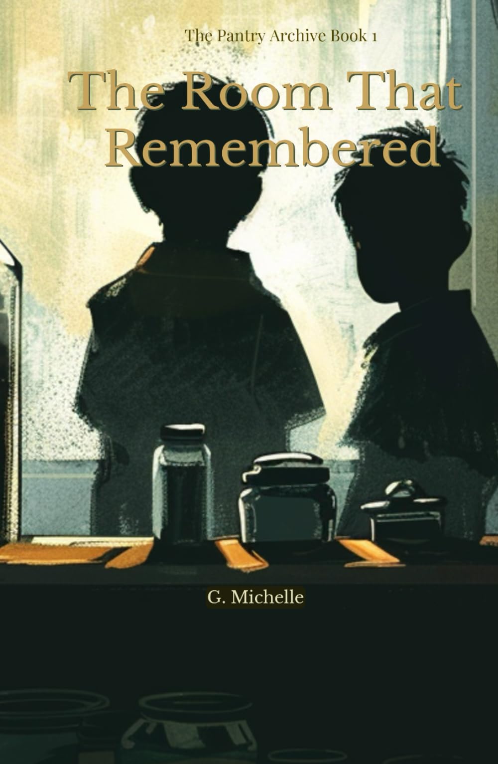 The Room That Remembered: Historical Mystery for Children (The Pantry Archives)