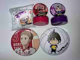 Amazon.co.jp: ハイキューグッズ13個セット : Toys & Games