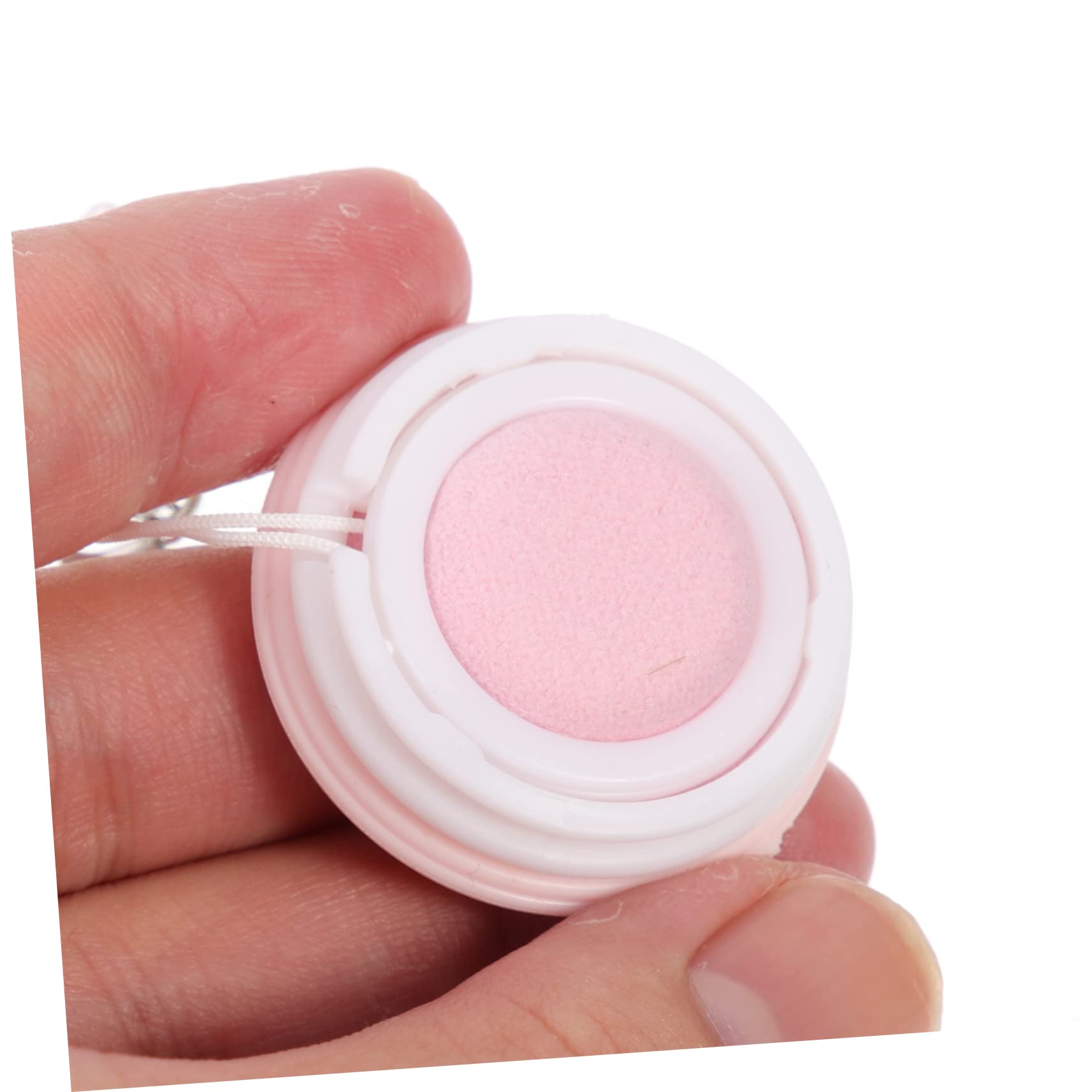 Healeved 4 Set Di Simpatici Detergenti Per Lo Schermo Del Telefono Con Design Macaron Facili Da Trasportare Con Cordino 8 Pezzi * 4