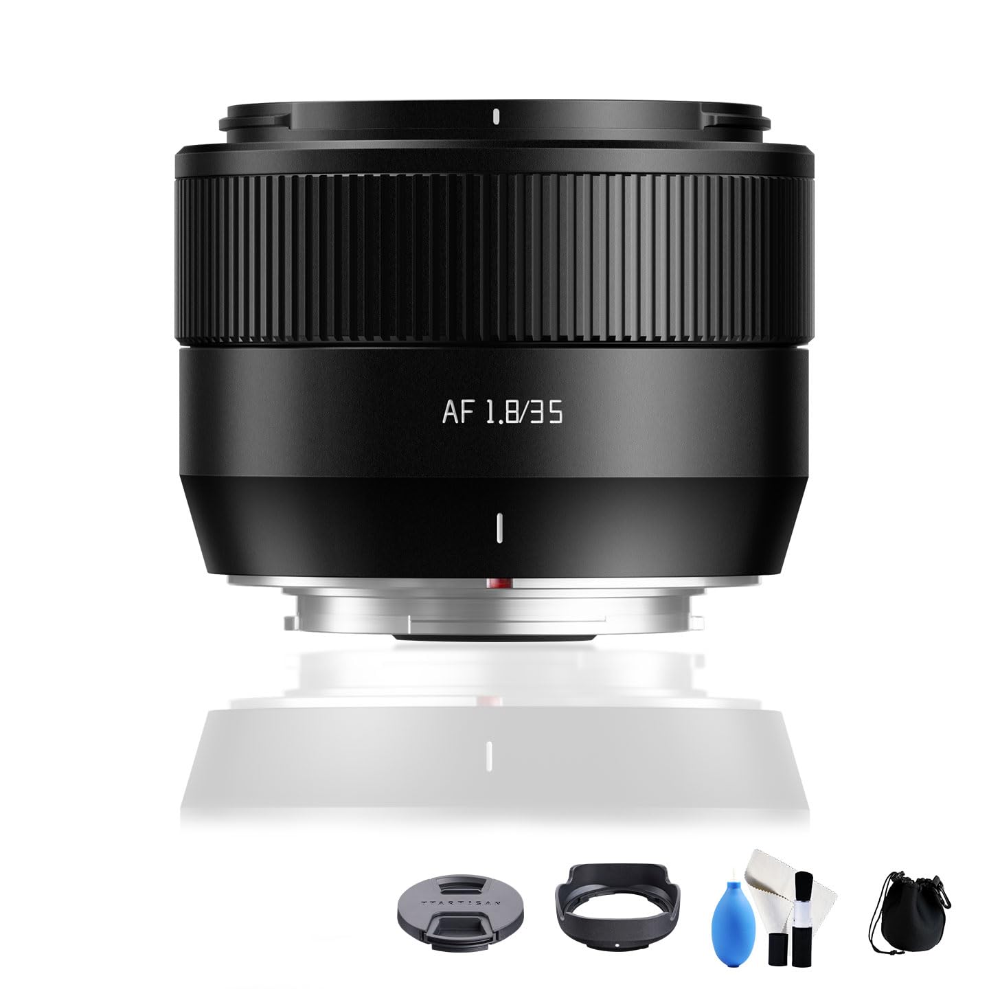 Amazon.co.jp: TTArtisan 35mm F1.8 II APS-C オートフォーカス AF 大
