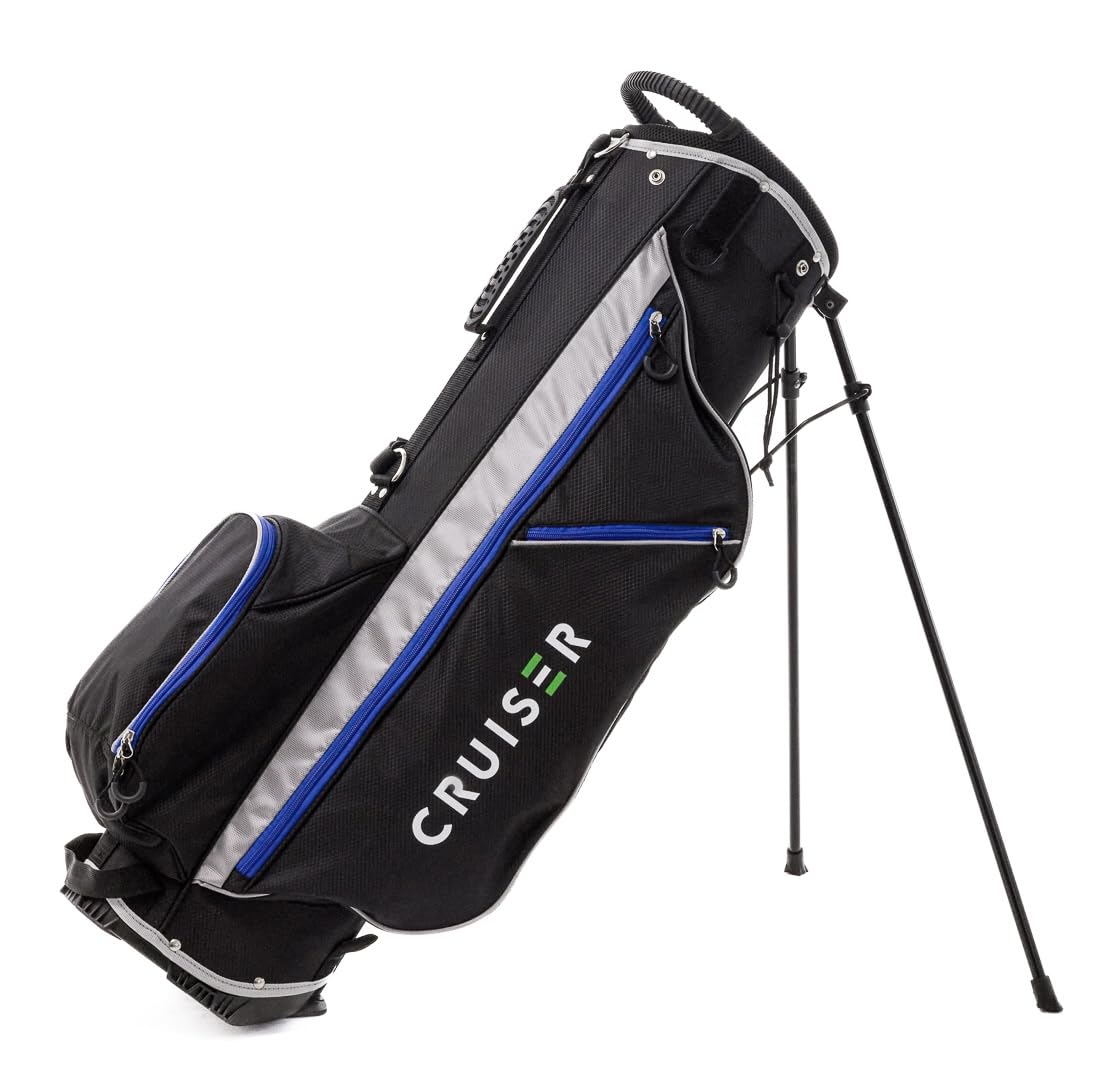 (SB2) Super Lightweight Stand Carry Bag - Padded Double Shoulder Strap -