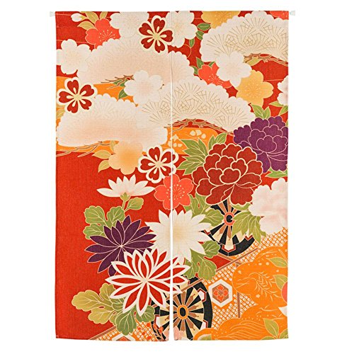 Signor Fantasy Cotone e Lino Noren Giapponese