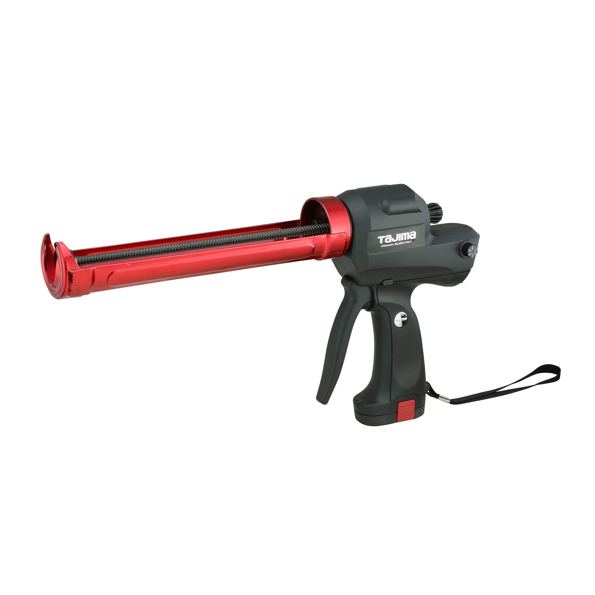 Amazon.co.jp: タジマ(Tajima) 充電式コーキングガン コンボイ 