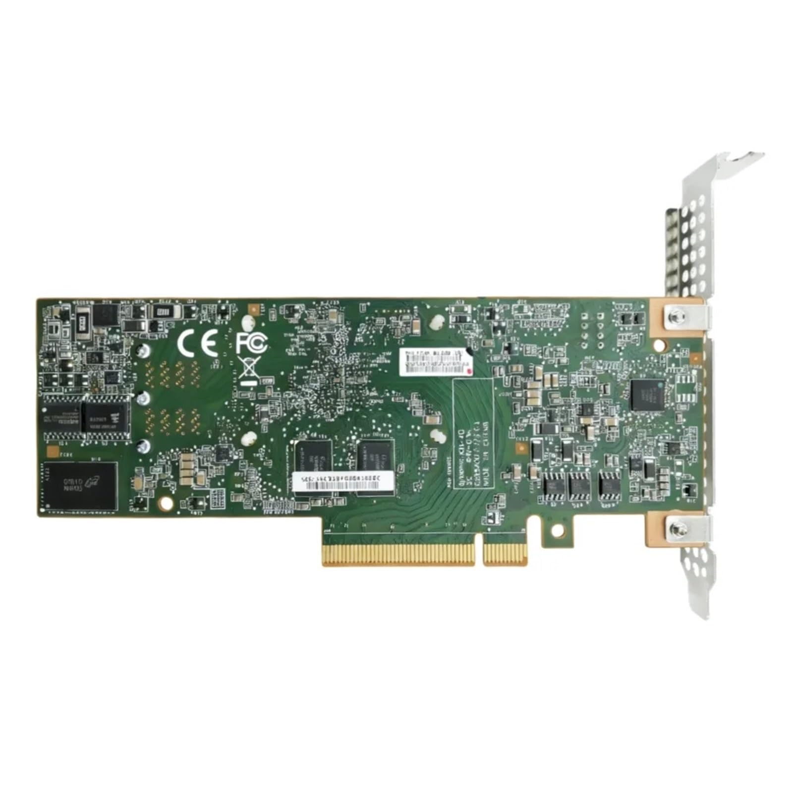 Carte réseau Pm8222 Yzsa-01188-101 Raid 0 1 5 10 Nf5280M5/M6(Short Bracket)