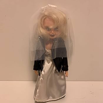 チャイルドプレイ　ドリームラッシュ　ティファニー人形 ドリームラッシュ チャイルド・プレイ チャッキーの花嫁