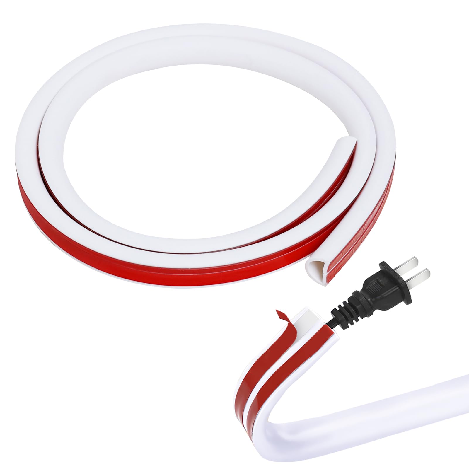 Cable Raceway Cable Duct PVC Cable Hider Cable Management Under Desk Cord Cover | Lazada PH