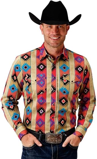 camisas roper