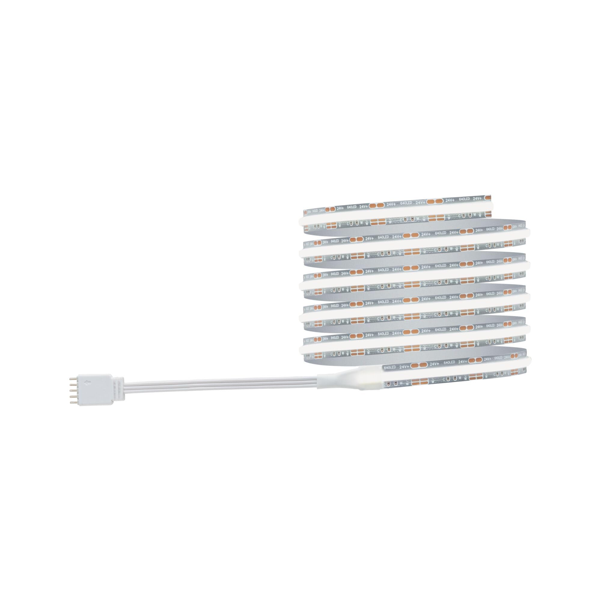 Paulmann 71110 MaxLED 500 LED Strip Full-Line COB 1,5m 10W 600lm/m 640LEDs/m Tunable White 25VA LED taśma możliwość rozbudowy