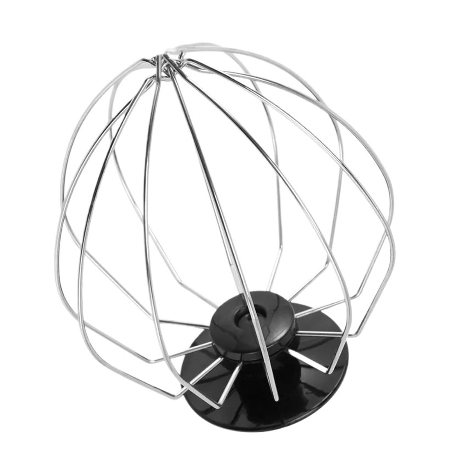 Batidor de huevos mezclador de acero inoxidable 304, batidor de huevos de repuesto HR7920 NL9206AD-4 300W, Compatible con Philips