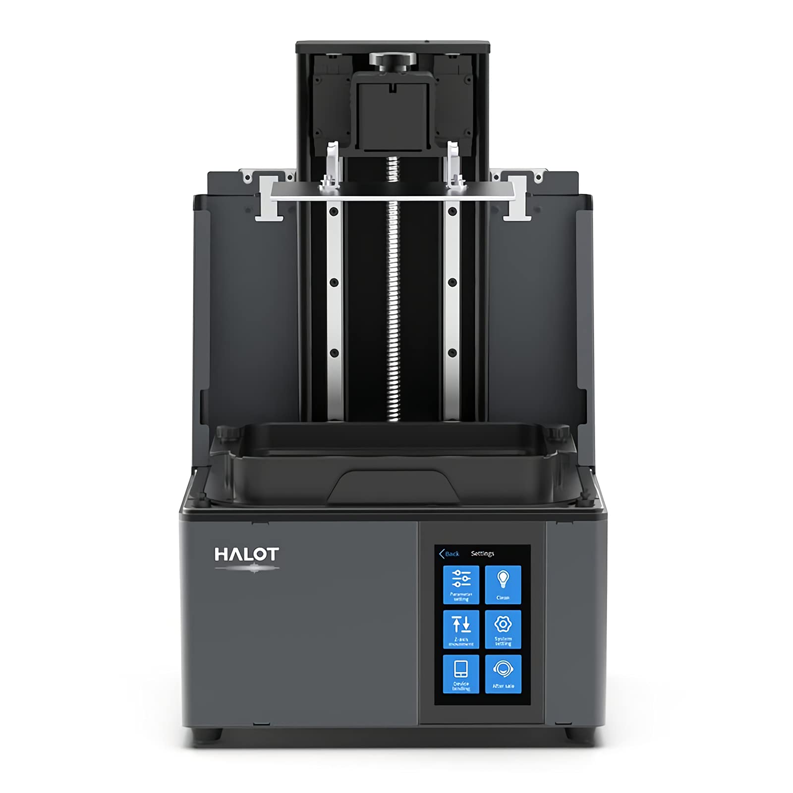 3Dプリンター Creality Halot Sky Creality HALOT Sky Resin 3D Printer, 8.9” 4K Large Mono LCD Resin