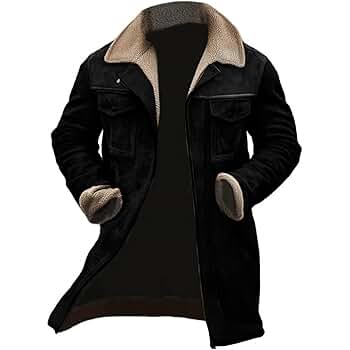 ジャケット・アウター FUGA Fake suede leather trench coat ジャケット・アウター FUGA Fake suede leather trench coat