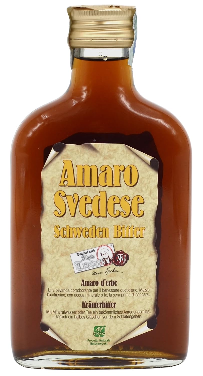 Elixir Sueco Maria Treben 200Ml-image