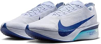 NIKE(ナイキ) ヴェイパーフライ 4 VaporFly 4 ゴースト/ペルシアンバイオレット/フットボールグレー/ブルーボイド HF6414-001