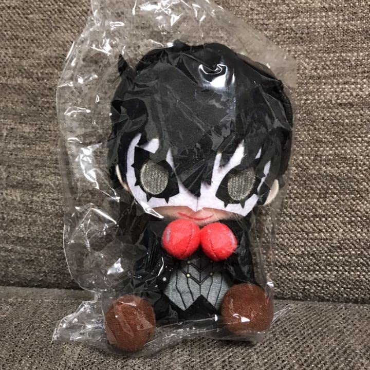 Amazon.co.jp: ペルソナ ぴたぬい 主人公 ジョーカー 雨宮蓮 