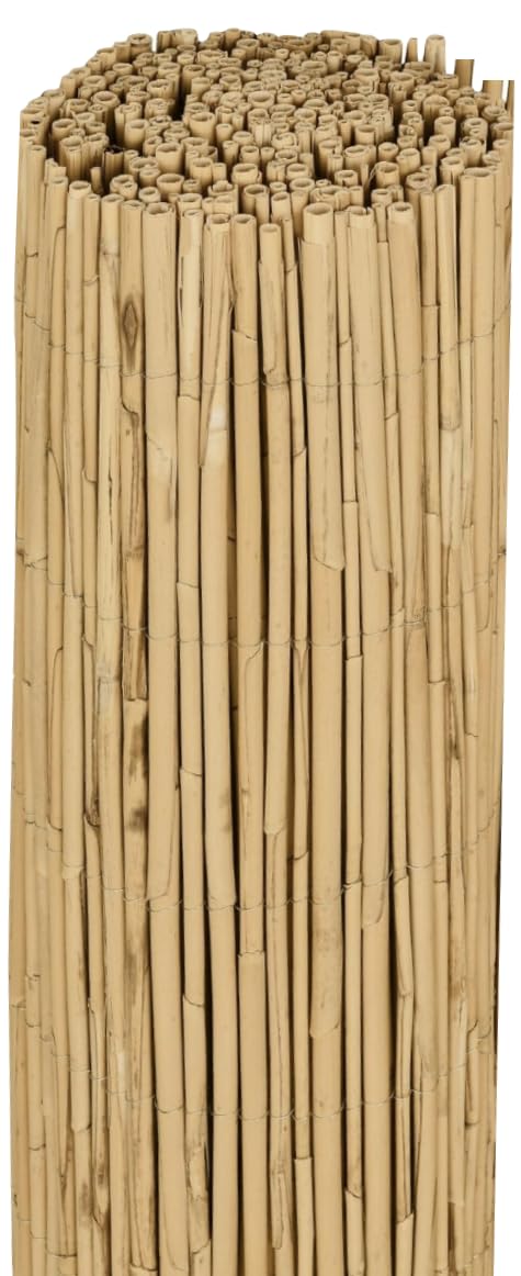 Rietmat premium 120 x 600 cm | Natuurlijke schutting