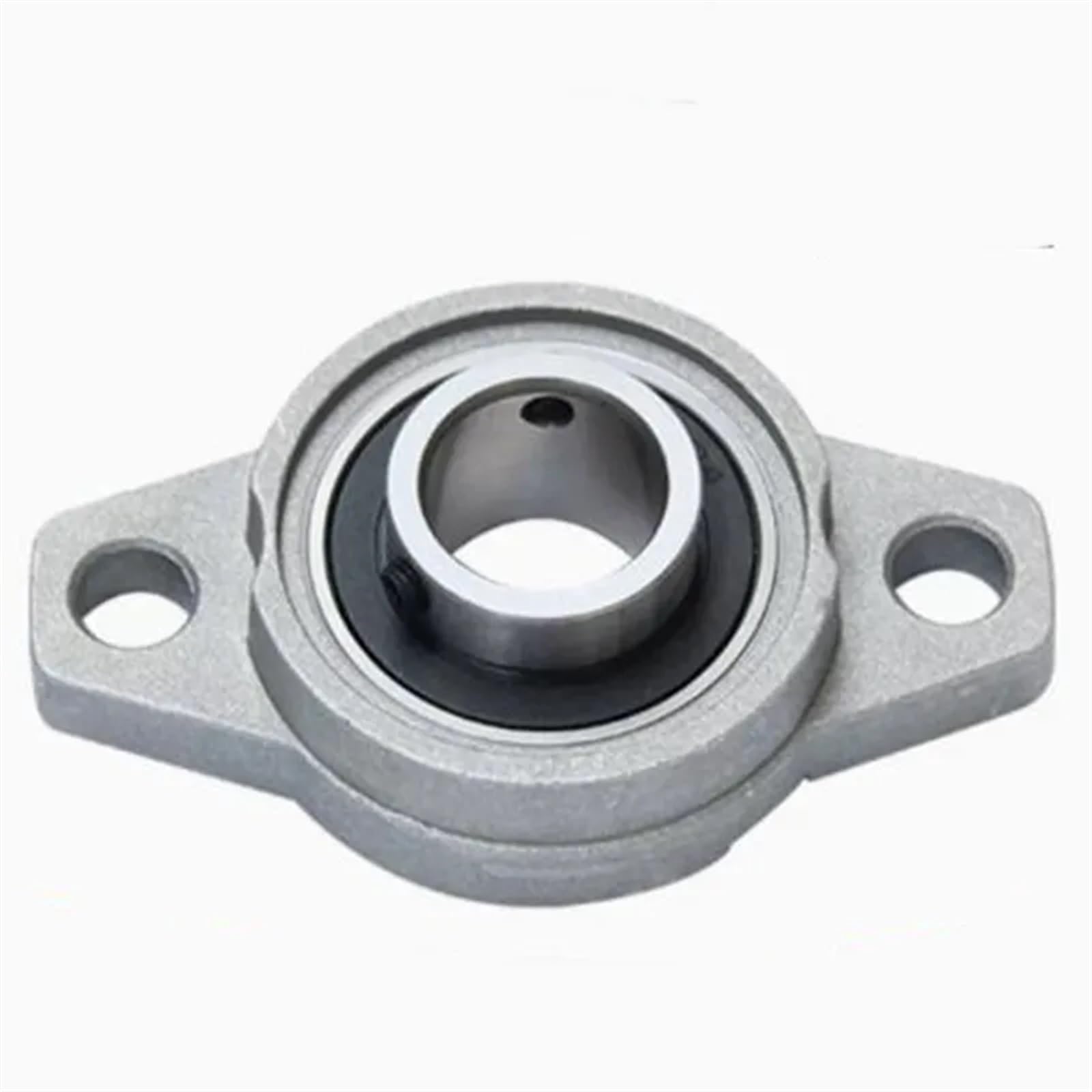 Bohrungsdurchmesser 8/10/12/15/17/20/25/30 mm Zinklegierung-Stehlager mit Flansch(Kfl Type,Bore 20mm)