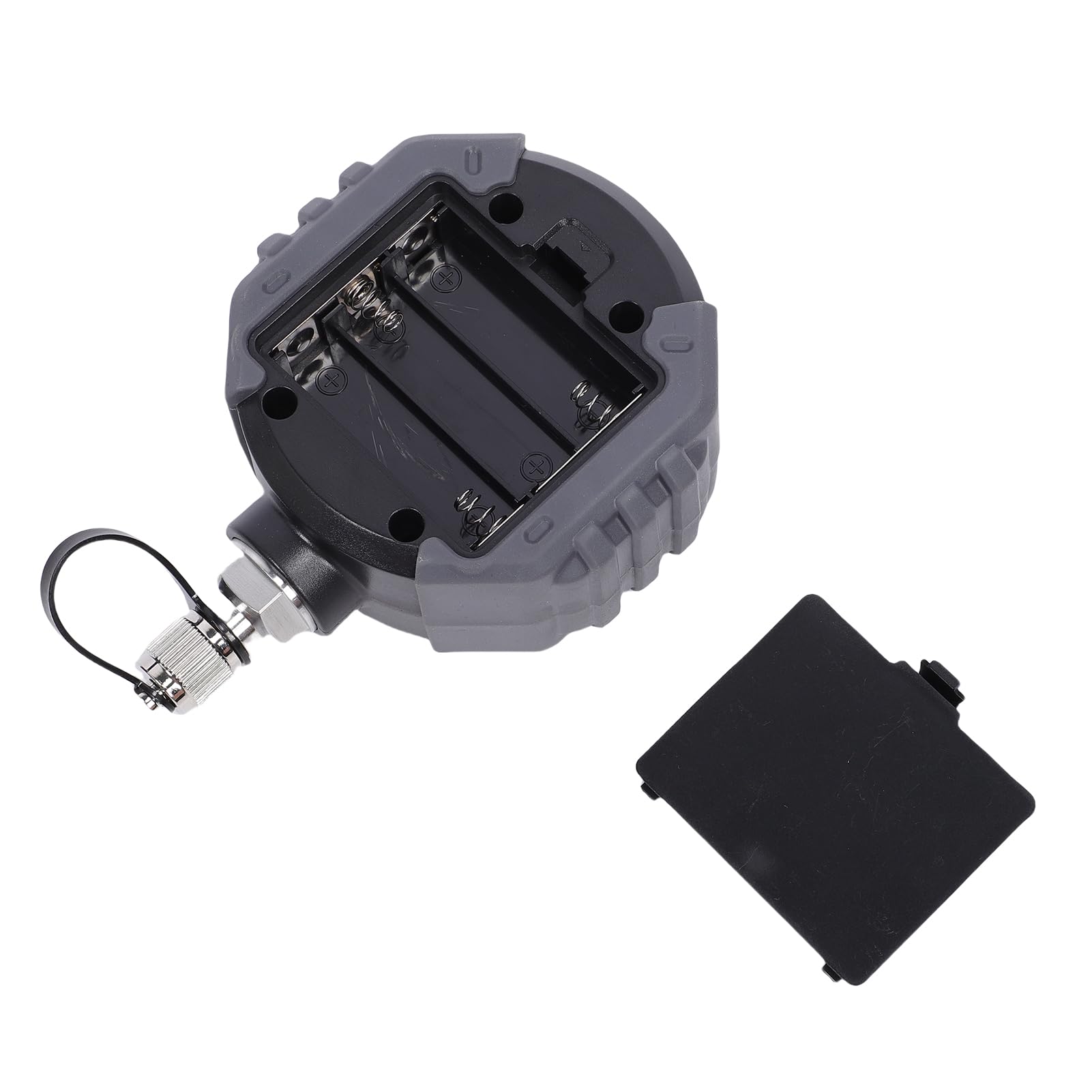 VBESTLIFE Medidor de Presión de Vacío Digital con Pantalla LCD para Detección de Fugas en Sistemas HVAC y de Refrigeración