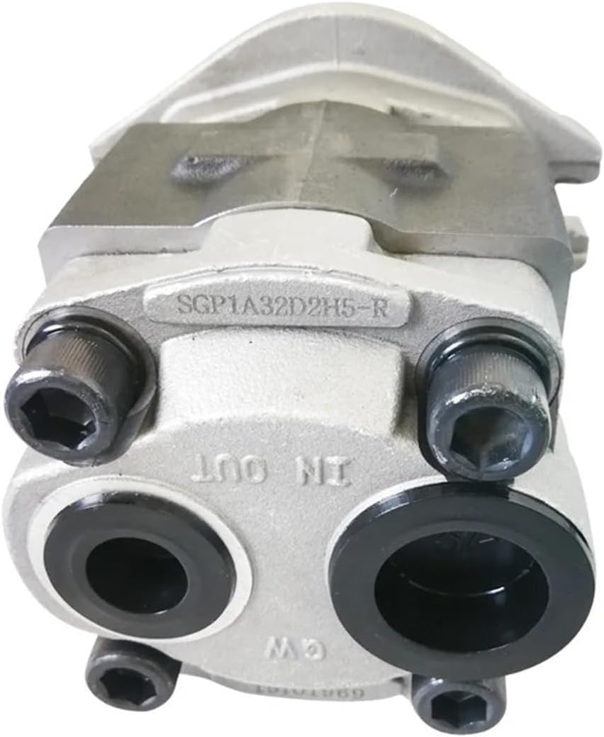 Hydraulic Gear Pump Oil SGP1-30D2H5-L High Pressure
