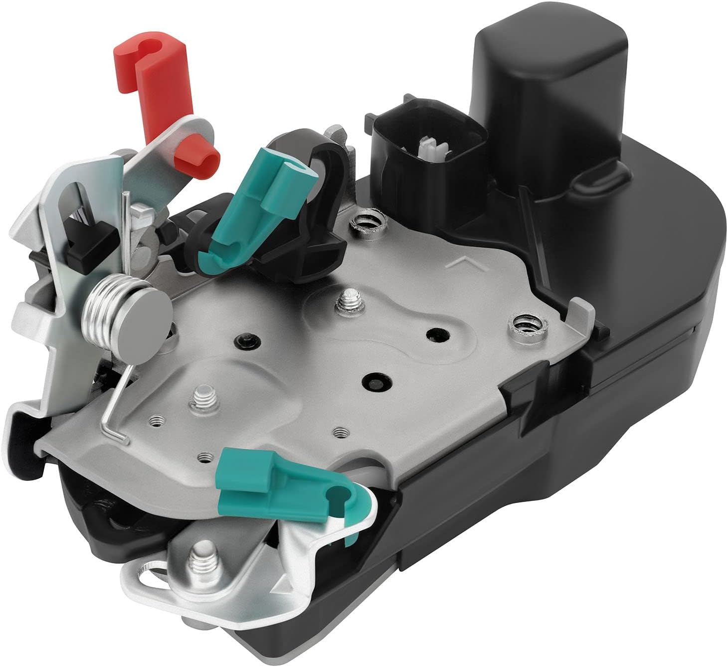 CCIYU Rear Left Driver Side Door Latch Lock Actuator fit for Dodge Ram 1500 2003-2008,for Dodge Ram 2500 3500 2003-2010,for Dodge Ram 4000 4500 5500 Door Lock Actuators Replaces 931-644