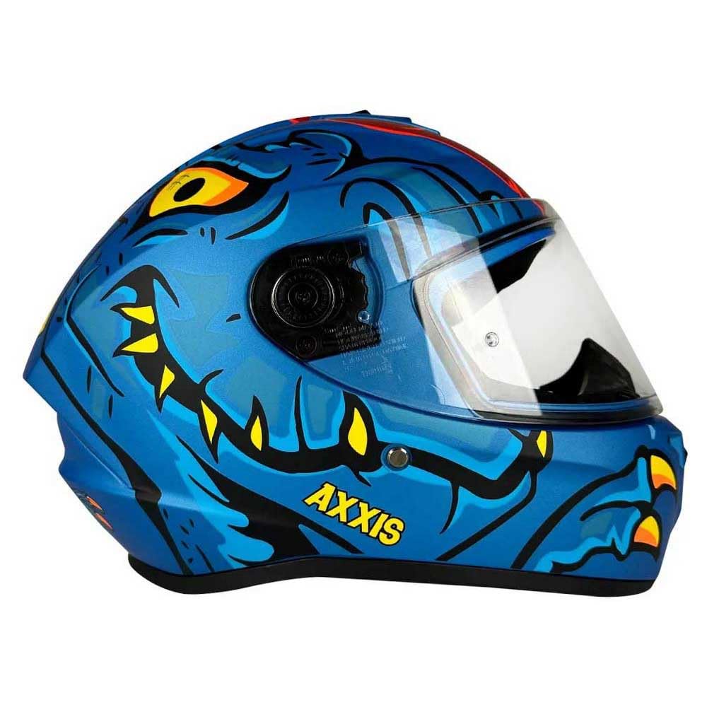 Axxis Draken S Dinotoon kask pełnotwarzowy XL